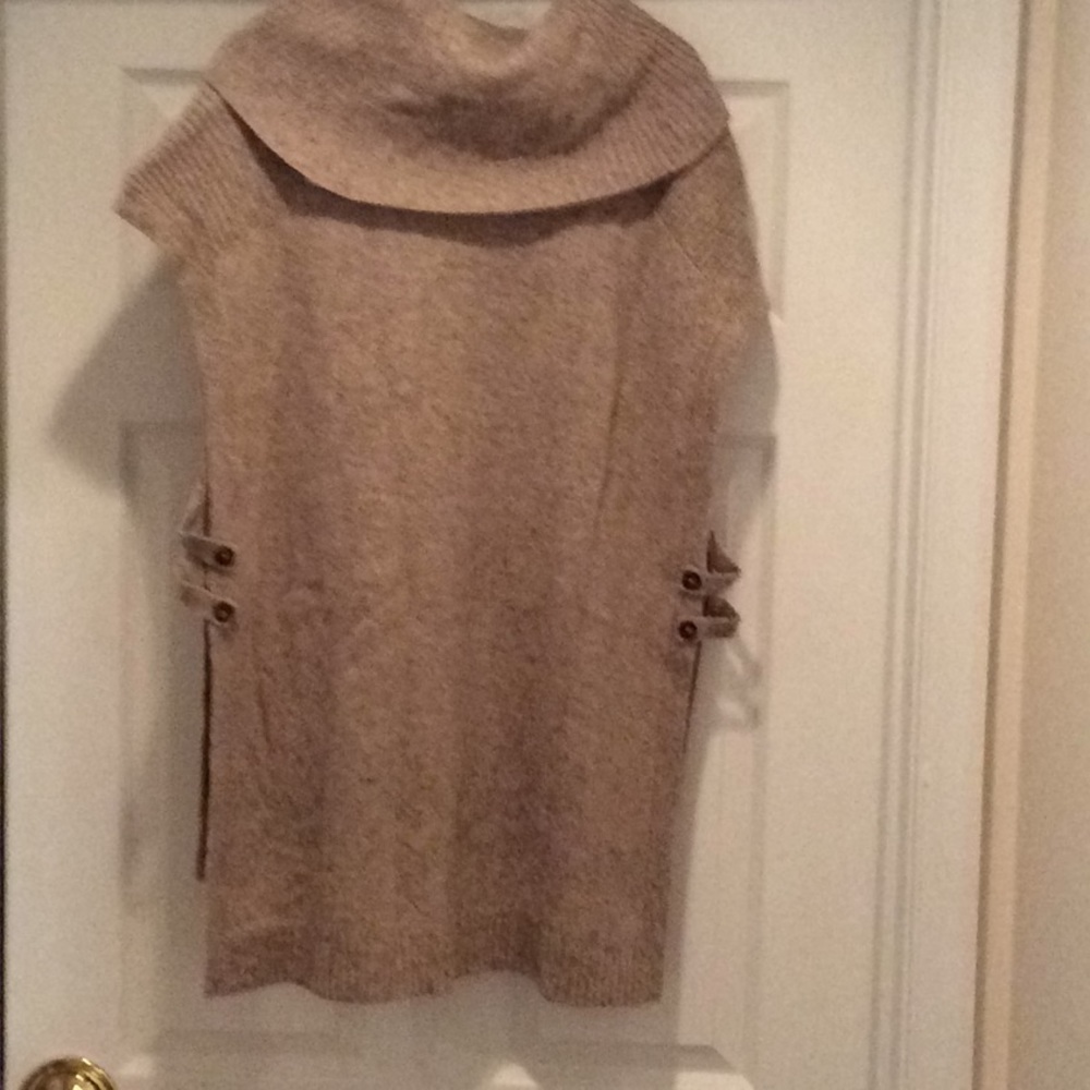 Pendleton Cap Sleeve Sweater Vest - image 3